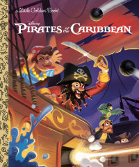 Book cover for Pirates of the Caribbean (Disney Classic)