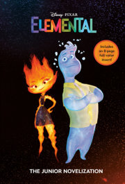 Disney/Pixar Elemental: The Junior Novelization (Disney/Pixar Elemental) 