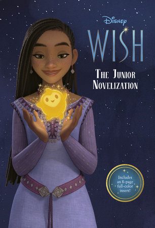 Disney Wish: The Deluxe Graphic Novel (Hardcover)