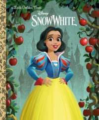 Book cover for Disney Snow White