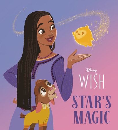 Star's Magic (Disney Wish) by Random House: 9780736444170