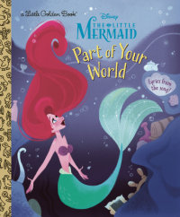 Cover of Part of Your World (Disney Princess) cover