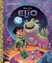 Disney/Pixar Elio Little Golden Book 