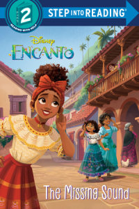 Cover of The Missing Sound (Disney Encanto) cover