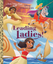 Leading Ladies! (Disney Princess)