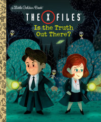 Cover of The X-Files: Is the Truth Out There? (Disney/Fox) cover