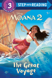 The Great Voyage (Disney Moana 2) 