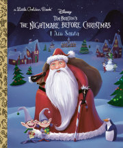 I Am Santa (Disney Tim Burton's The Nightmare Before Christmas)