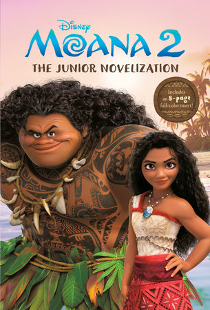 Moana: The Junior Novelization (Disney Moana)