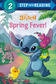 Spring Fever! (Disney Stitch)