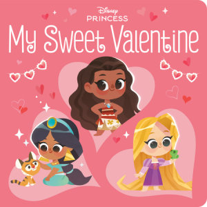Cover of My Sweet Valentine (Disney Princess)