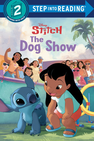 Cover of The Dog Show (Disney Stitch)