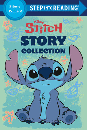 Cover of Disney Stitch Story Collection