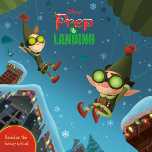 Cover of Disney Prep & Landing