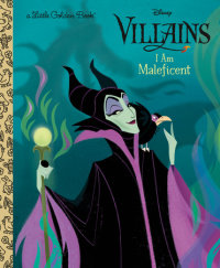 Book cover for I Am Maleficent (Disney Villains)