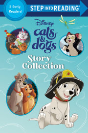 Disney Cats and Dogs Story Collection 