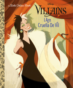 Cover of I Am Cruella De Vil (Disney Villains)