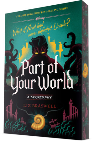 Cover of Part of Your World