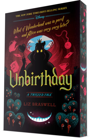 Cover of Unbirthday