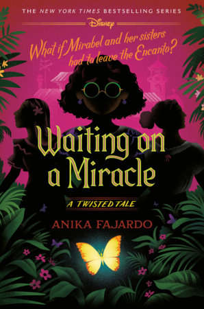 Cover of Waiting on a Miracle