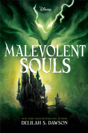 Cover of Malevolent Souls