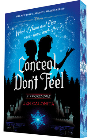 Cover of Conceal, Don\'t Feel
