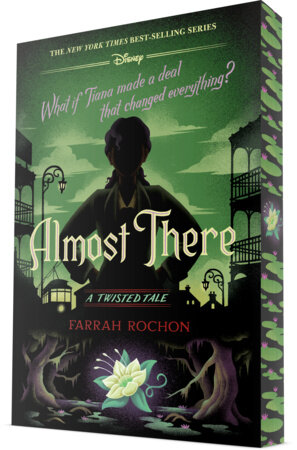 Cover of Almost There