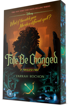 Cover of Fate Be Changed
