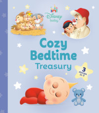 Cover of Disney Baby Cozy Bedtime Treasury cover