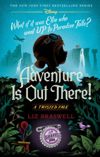 Cover of Adventure Is Out There! cover