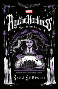 Cover of Agatha Harkness: Fall of the Coven cover