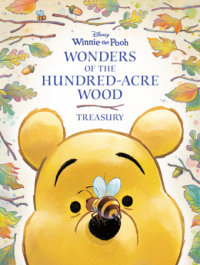 Book cover for Wonders of the Hundred-Acre Wood Treasury (Winnie-the-Pooh)
