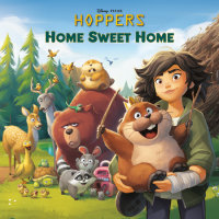 Cover of Home Sweet Home (Disney/Pixar Hoppers) cover