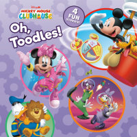 Cover of Mickey Mouse Clubhouse: Oh, Toodles! cover