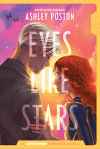 Book cover for Star Wars: Eyes Like Stars