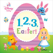 Disney Baby: 1, 2, 3, Easter! 