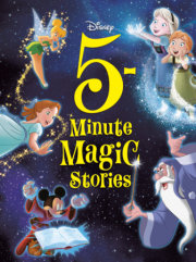 Disney 5-Minute Magic Stories 