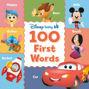 Disney Baby 100 First Words 
