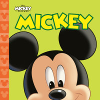 Cover of Mickey (Mickey and Friends) cover