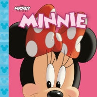 Cover of Minnie (Mickey and Friends) cover