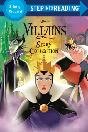 Disney Villains Story Collection