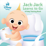 Disney Baby: Jack-Jack Learns to Go 