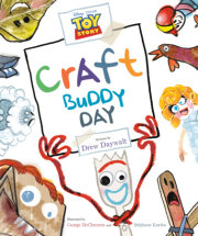 Craft Buddy Day (Disney/Pixar Toy Story) 