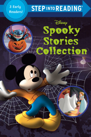 Disney Spooky Stories Collection