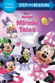 Minnie Tales (Disney Jr. Minnie) 