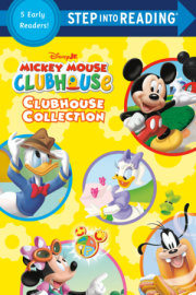 Clubhouse Collection (Disney Jr.: Mickey Mouse Clubhouse) 