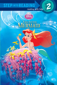 Cover of The Little Mermaid Step into Reading (Disney Princess)