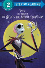 Disney Tim Burton's The Nightmare Before Christmas 