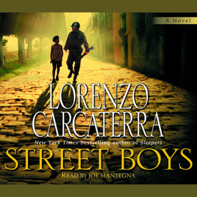 Street Boys cover