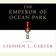 The Emperor of Ocean Park Cover